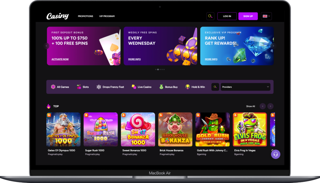 An In-Depth Look at Casiny Casino Your Ultimate Gaming Destination An In-Depth Look at Casiny Casino Your Ultimate Gaming Destination