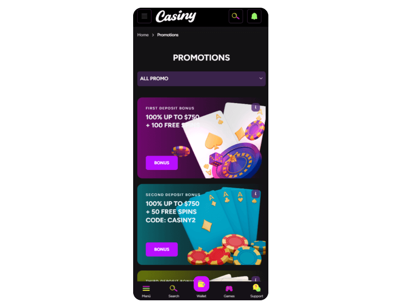 An In-Depth Look at Casiny Casino Your Ultimate Gaming Destination An In-Depth Look at Casiny Casino Your Ultimate Gaming Destination