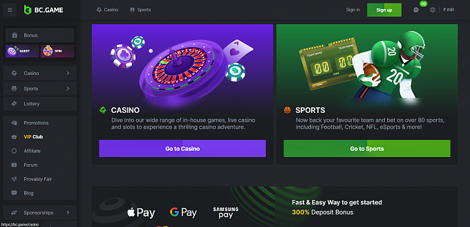 BC.Game Top Betting The Ultimate Guide to Online Gaming