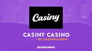 Discover Excitement at Casiny Casino A Premier Gaming Destination