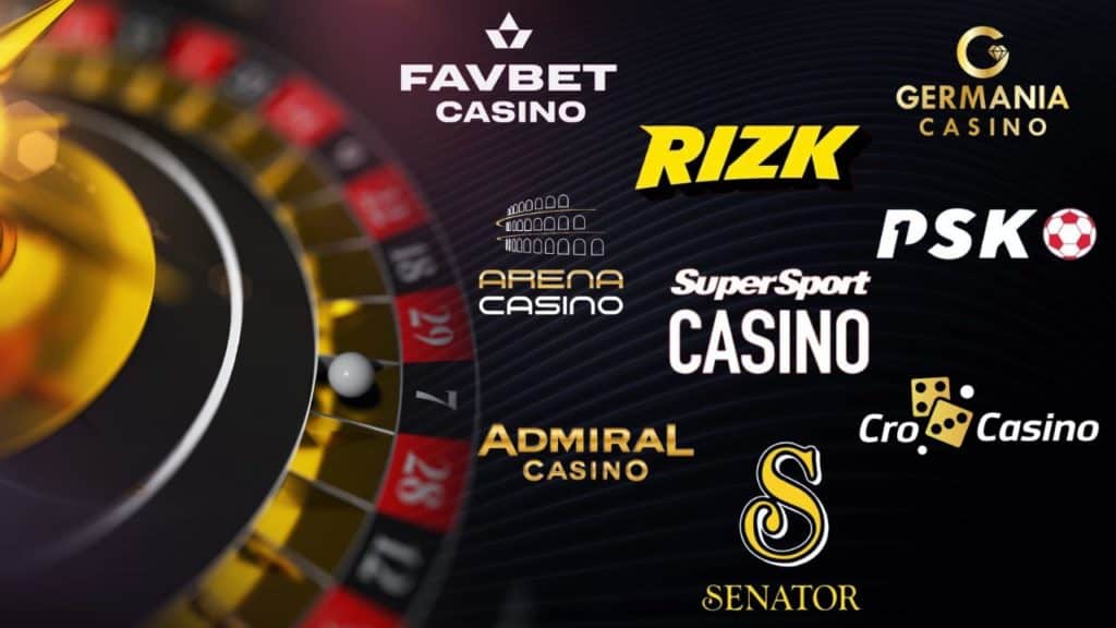 Online Casina 2025 – Sve 26 Online Casina 2025 – Sve 26