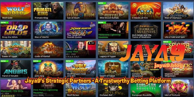 Discover the Excitement of Joya9 Live Casino Games -1237350904