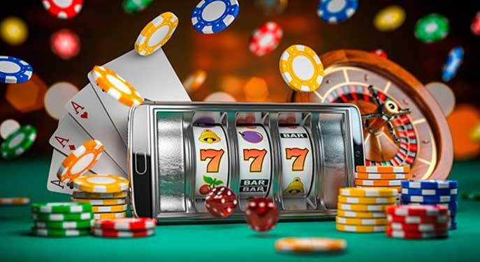 Exciting World of Online Casino Games in the UK
