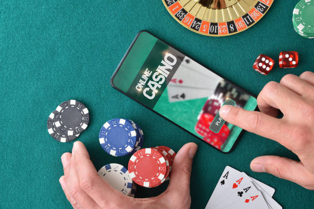 Casino With Clear Account Management A Guide to Responsible Gaming Casino With Clear Account Management A Guide to Responsible Gaming