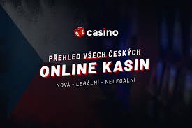 Online kasina v Česku Vaše brána k zábavě a výhrám