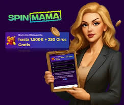 Descubre Spinmama Casino España Diversión y Emoción al Alcance de un Clic