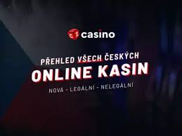Česká kasina Najděte své oblíbené online hraní