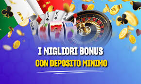 Casinò Online con Deposito di 5 Euro Gioca Senza Stress 820230581