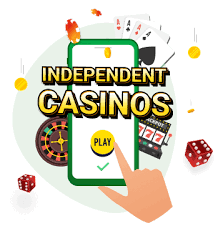 Exploring Independent Casinos Not on GamStop 643094784